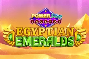 Egyptian Emeralds PowerPlay Jackpot - SUPERBET388