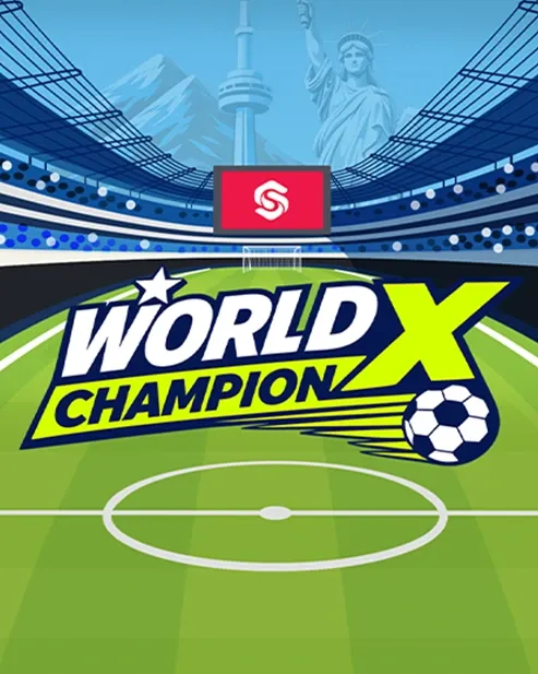 World Champion X - SUPERBET388