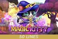 Spadegaming : Magic Kitty - SUPERBET388