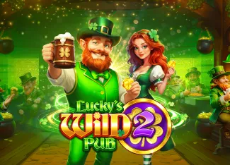 Luckys Wild Pub 2 - SUPERBET388