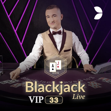 Blackjack VIP 33 - SUPERBET388