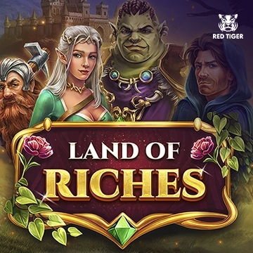 Land of Riches - SUPERBET388