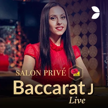 Salon Privé Baccarat J - SUPERBET388