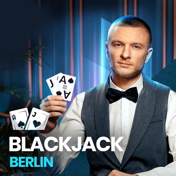 Blackjack Berlin - SUPERBET388