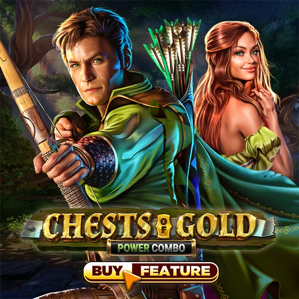 Chests of Gold: Power Combo - SUPERBET388