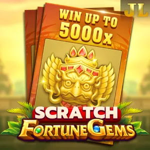 Fortune Gems Scratch - SUPERBET388