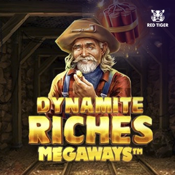 Dynamite Riches Megaways - SUPERBET388