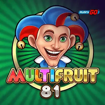 Multifruit 81 - SUPERBET388