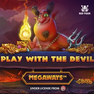 Play With the Devil MegaWays - SUPERBET388