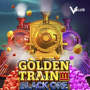 Golden Train III : Black Ore - SUPERBET388