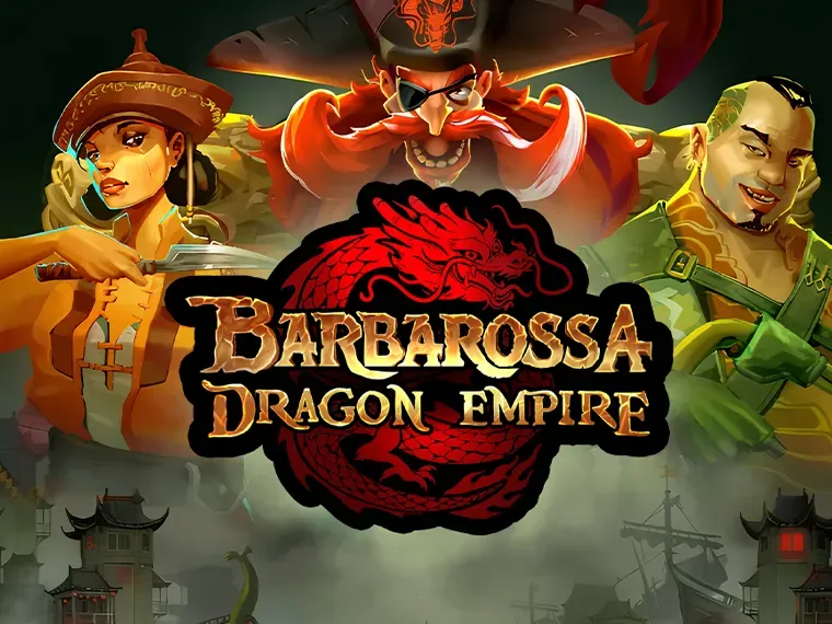 Barbarossa Dragon Empire - SUPERBET388