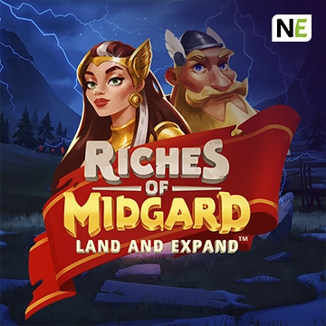 Riches of Midgard: Land and Expand - SUPERBET388