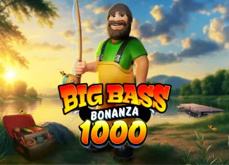 Big Bass Bonanza 1000 - SUPERBET388