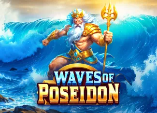 Waves of Poseidon - SUPERBET388