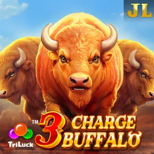 3 Charge Buffalo - SUPERBET388