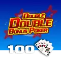 Double Double Bonus Poker 100 Hand - SUPERBET388