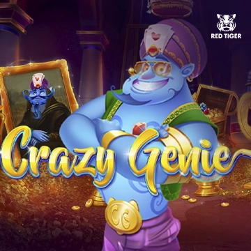 Crazy Genie - SUPERBET388