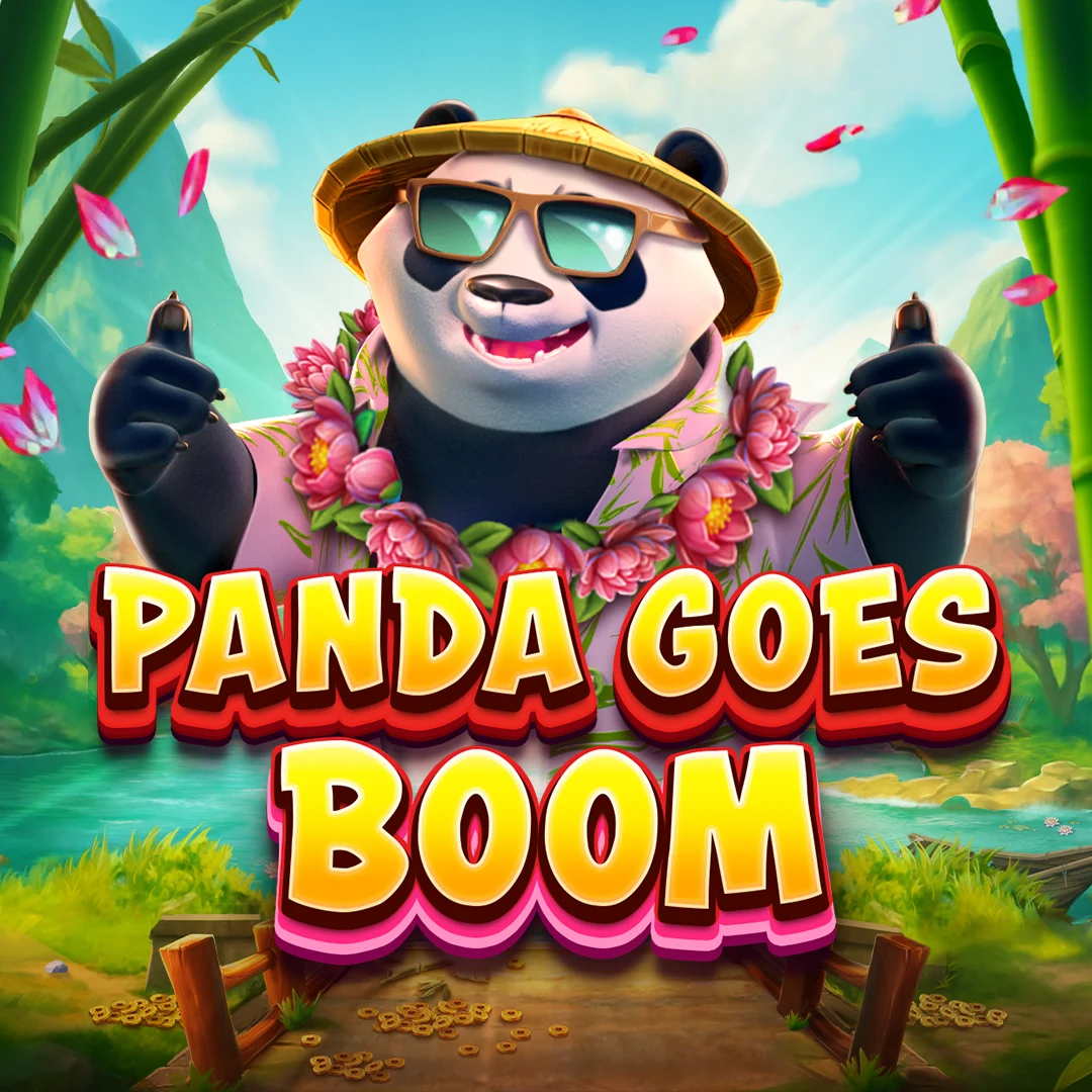 Panda Goes Boom - SUPERBET388