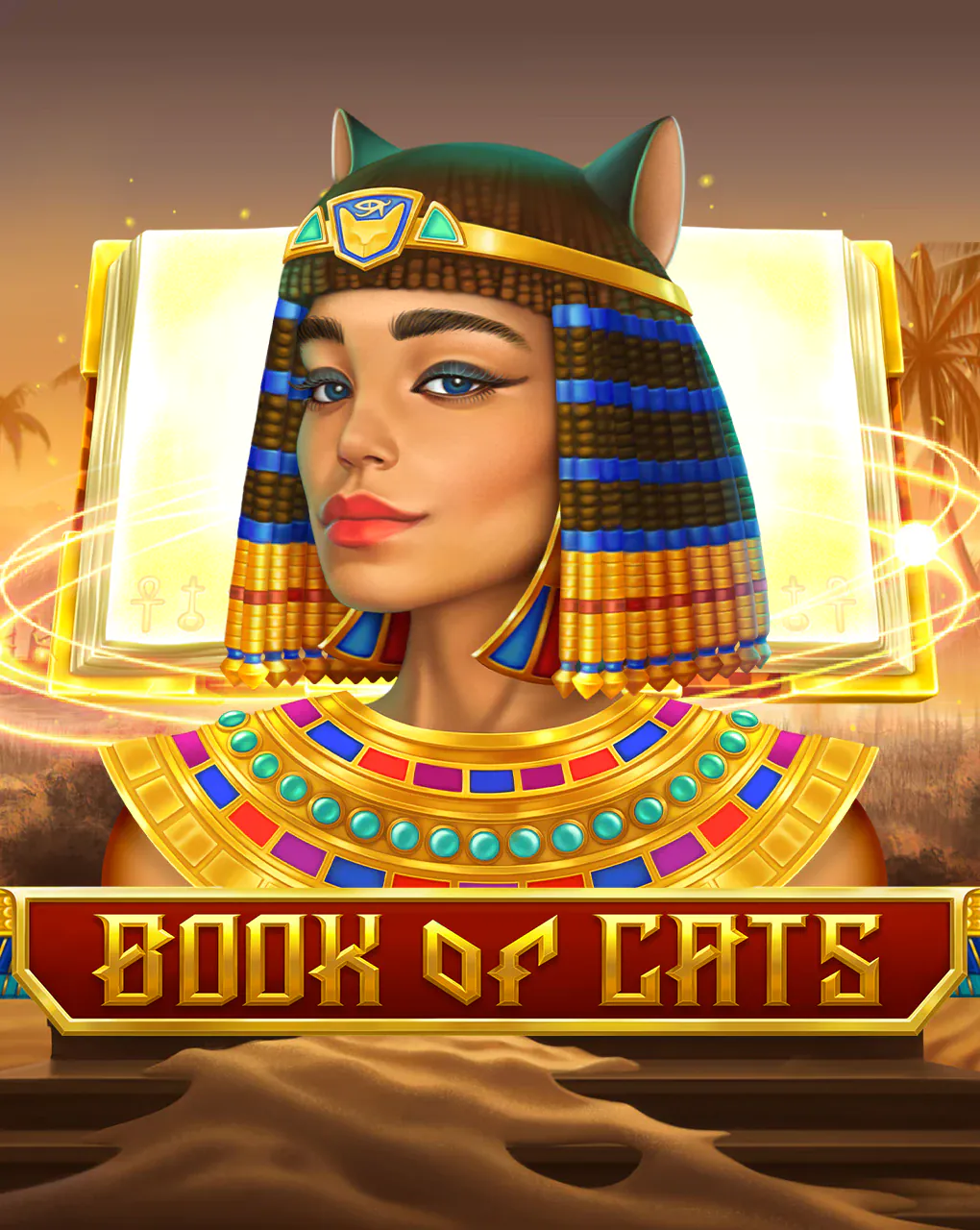 Bgaming : Book of Cats - SUPERBET388