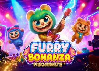 Furry Bonanza Megaways - SUPERBET388