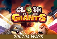 Spadegaming : Clash of the Giants - SUPERBET388