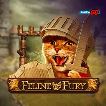Feline Fury - SUPERBET388