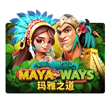 Maya Ways - SUPERBET388