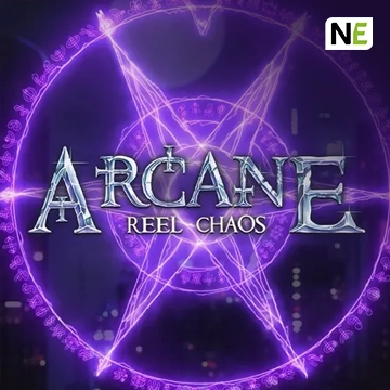 Arcane: Reel Chaos - SUPERBET388