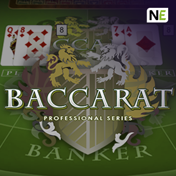 NetEnt Baccarat - SUPERBET388
