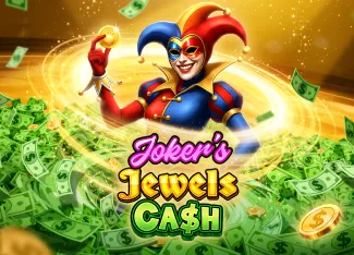 Jokers Jewels Cash - SUPERBET388