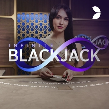 Infinite Blackjack - SUPERBET388
