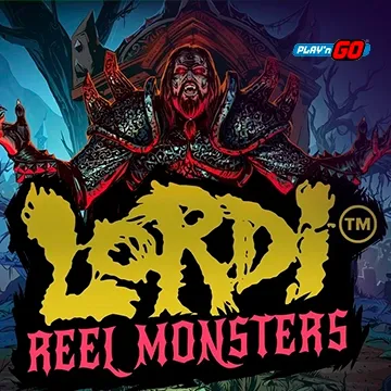 Lordi Reel Monsters - SUPERBET388