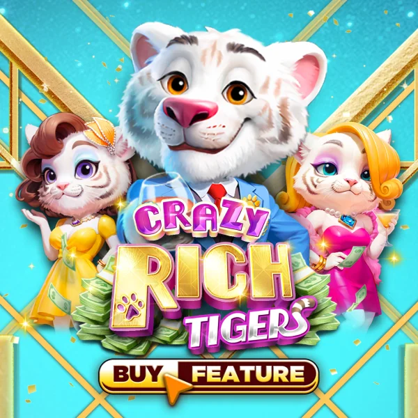 Crazy Rich Tigers - SUPERBET388