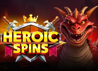 Heroic Spins - SUPERBET388