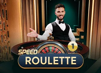 Speed Roulette 1 - SUPERBET388