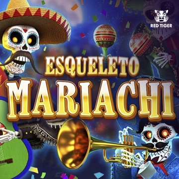 Esqueleto Mariachi - SUPERBET388