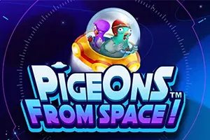 Pigeons From Space! - SUPERBET388