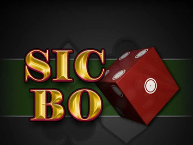 Sic Bo - SUPERBET388