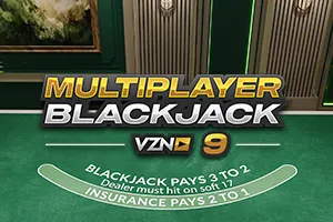 Blackjack VZN 9 - SUPERBET388