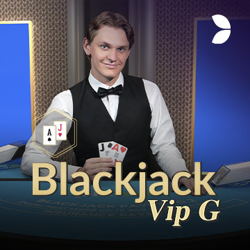 Blackjack VIP G - SUPERBET388