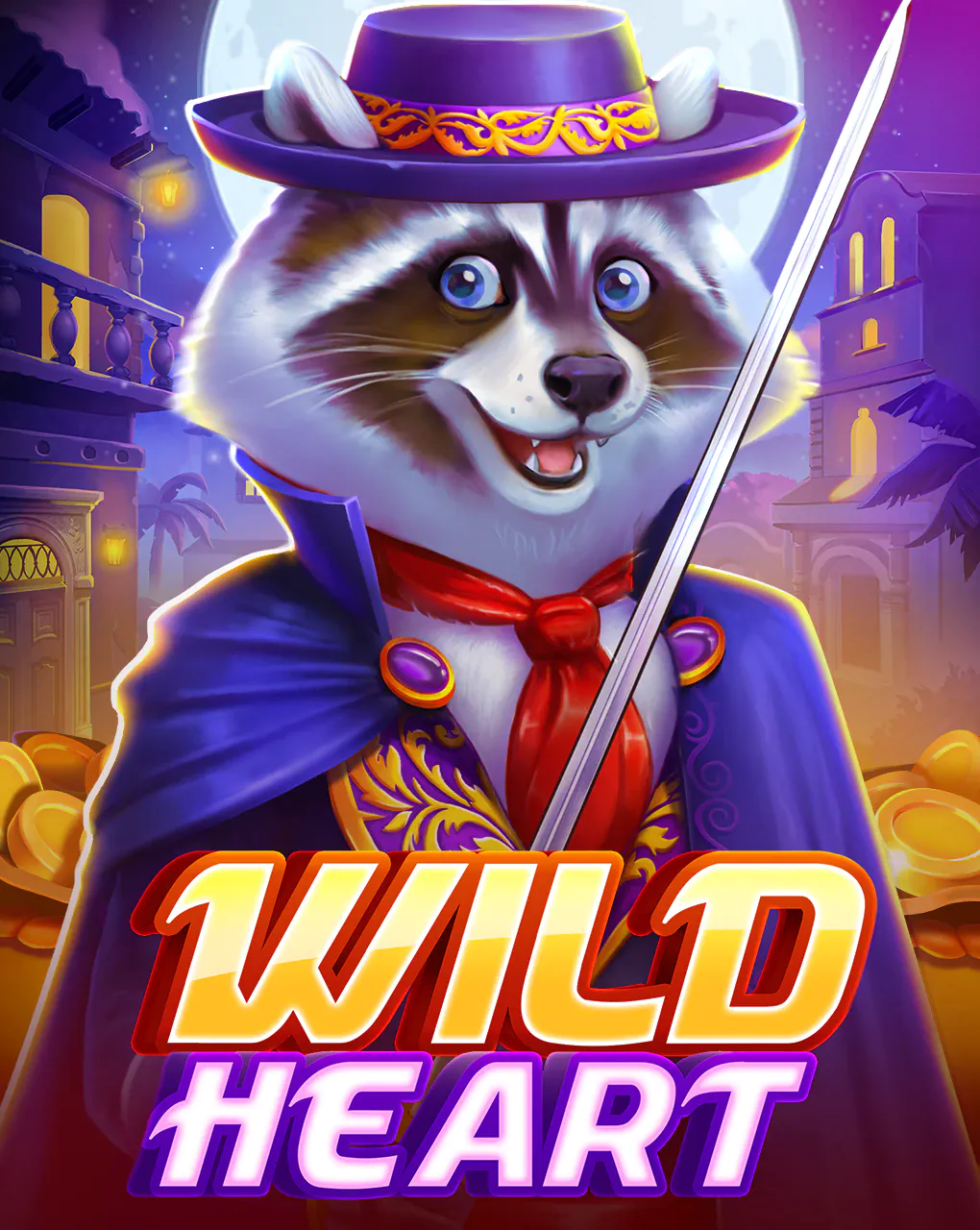 Bgaming : Wild Heart - SUPERBET388