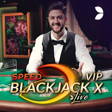 Speed VIP Blackjack X - SUPERBET388