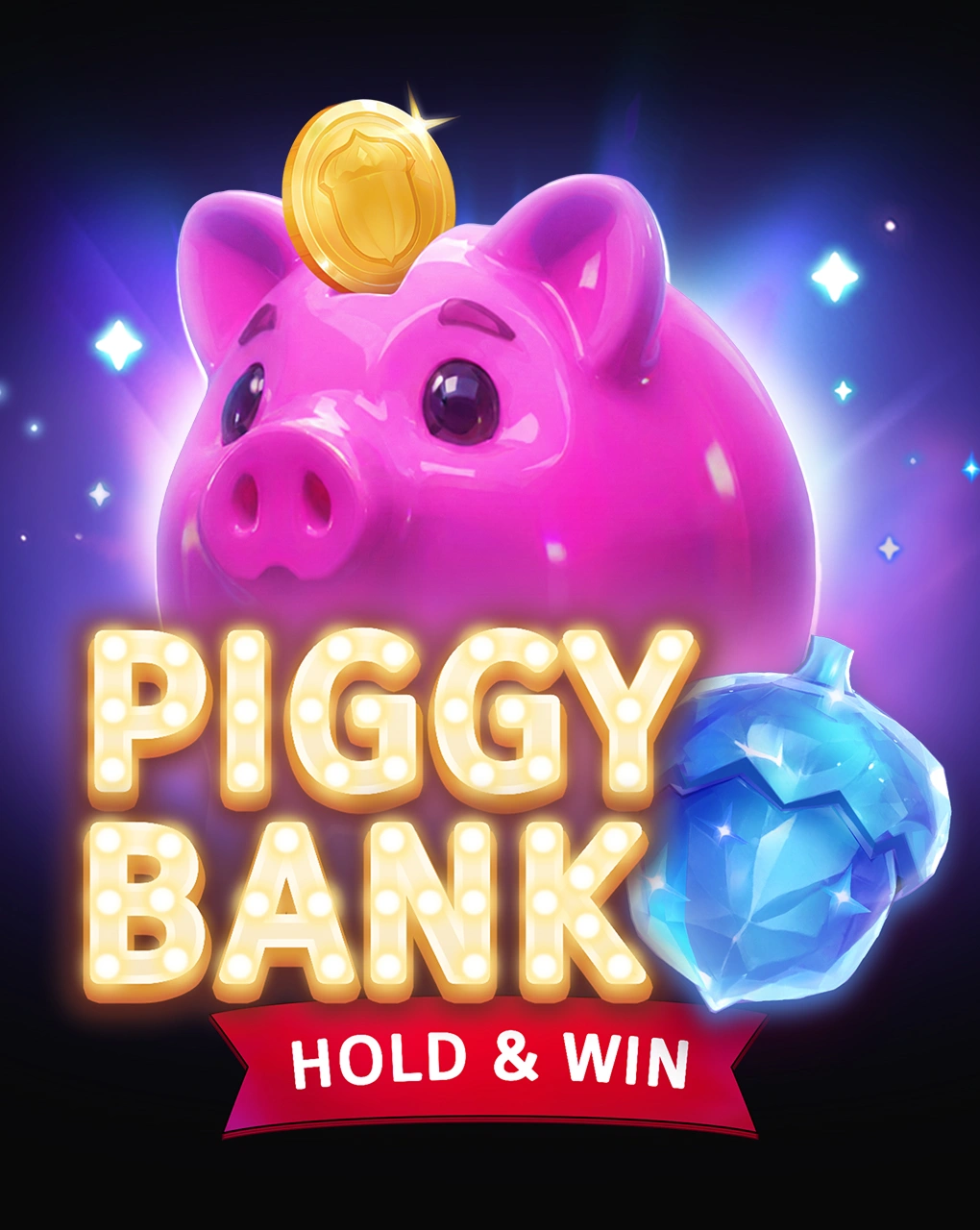 Bgaming : Piggy Bank Hold&Win - SUPERBET388