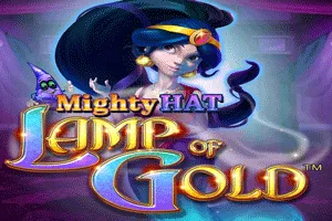 Mighty Hat: Lamp of Gold - SUPERBET388