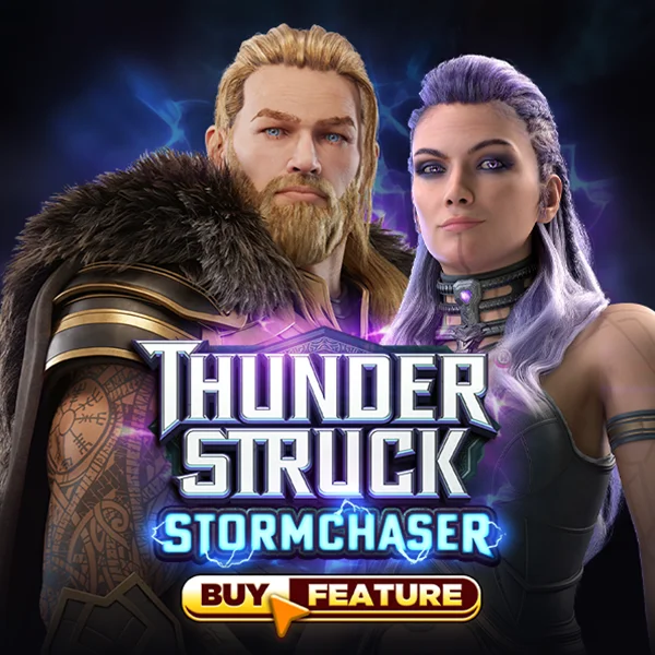 Thunderstruck Stormchaser - SUPERBET388
