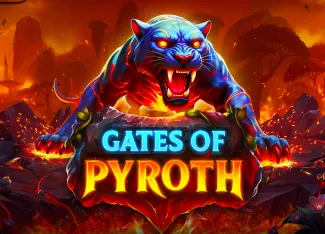 Gates of Pyroth - SUPERBET388