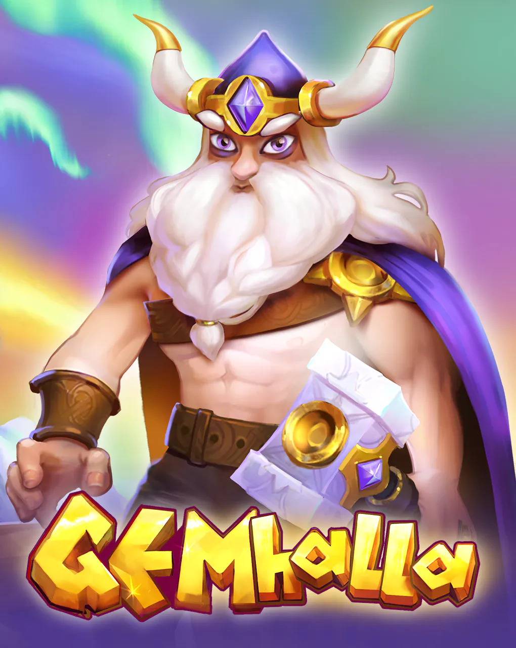 Bgaming : Gemhalla - SUPERBET388