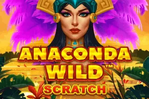 Anaconda Wild Scratch - SUPERBET388