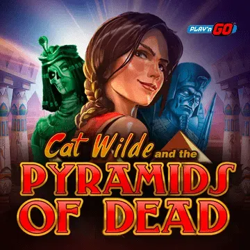 Cat Wilde and the Pyramids of Dead - SUPERBET388