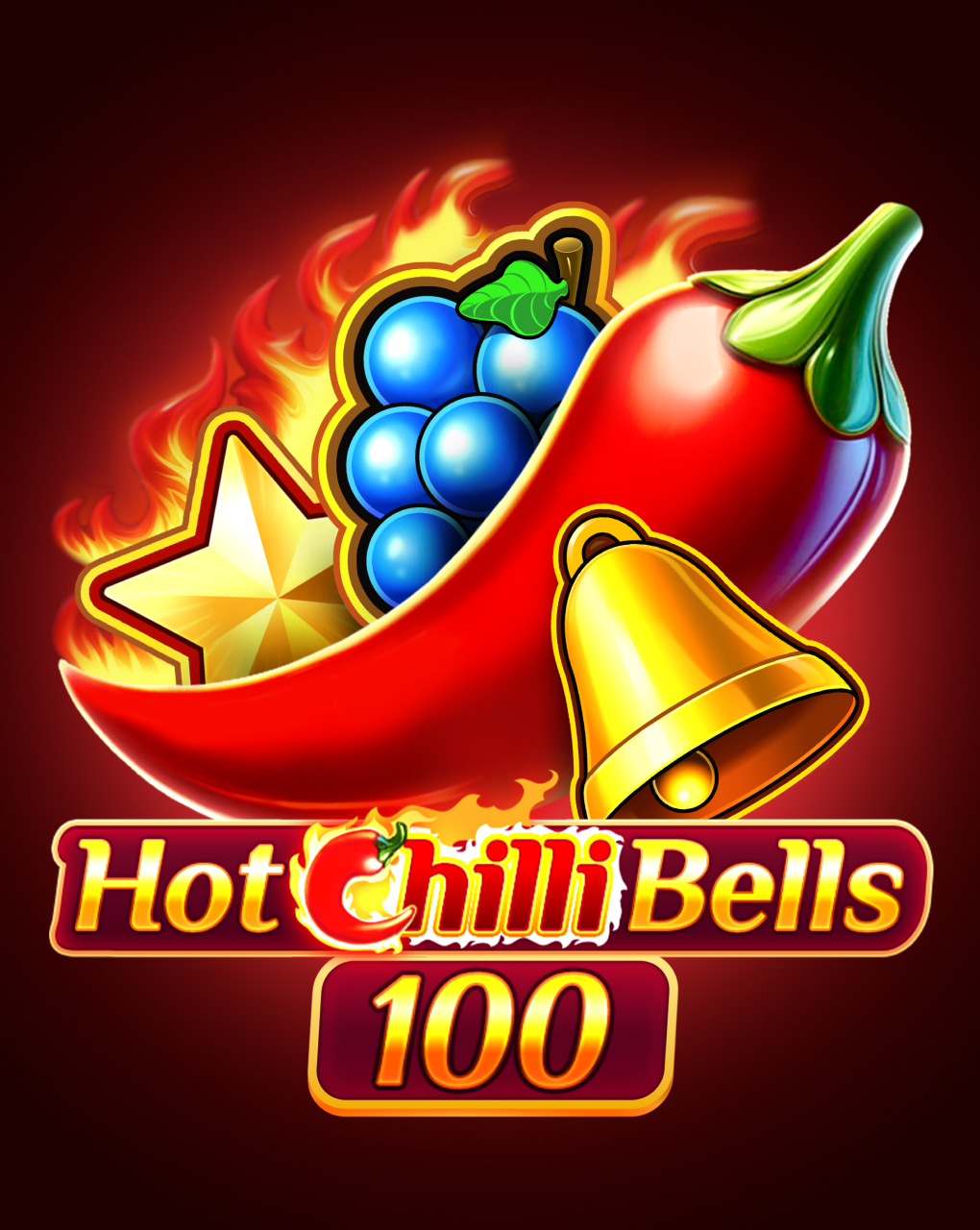 Bgaming : Hot Chilli Bells 100 - SUPERBET388
